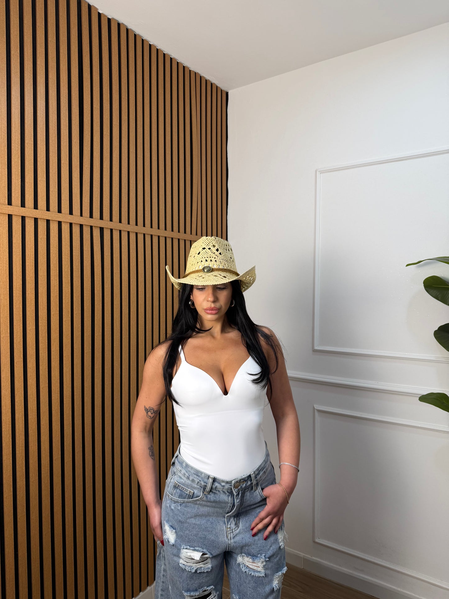 Body lycra modellante
