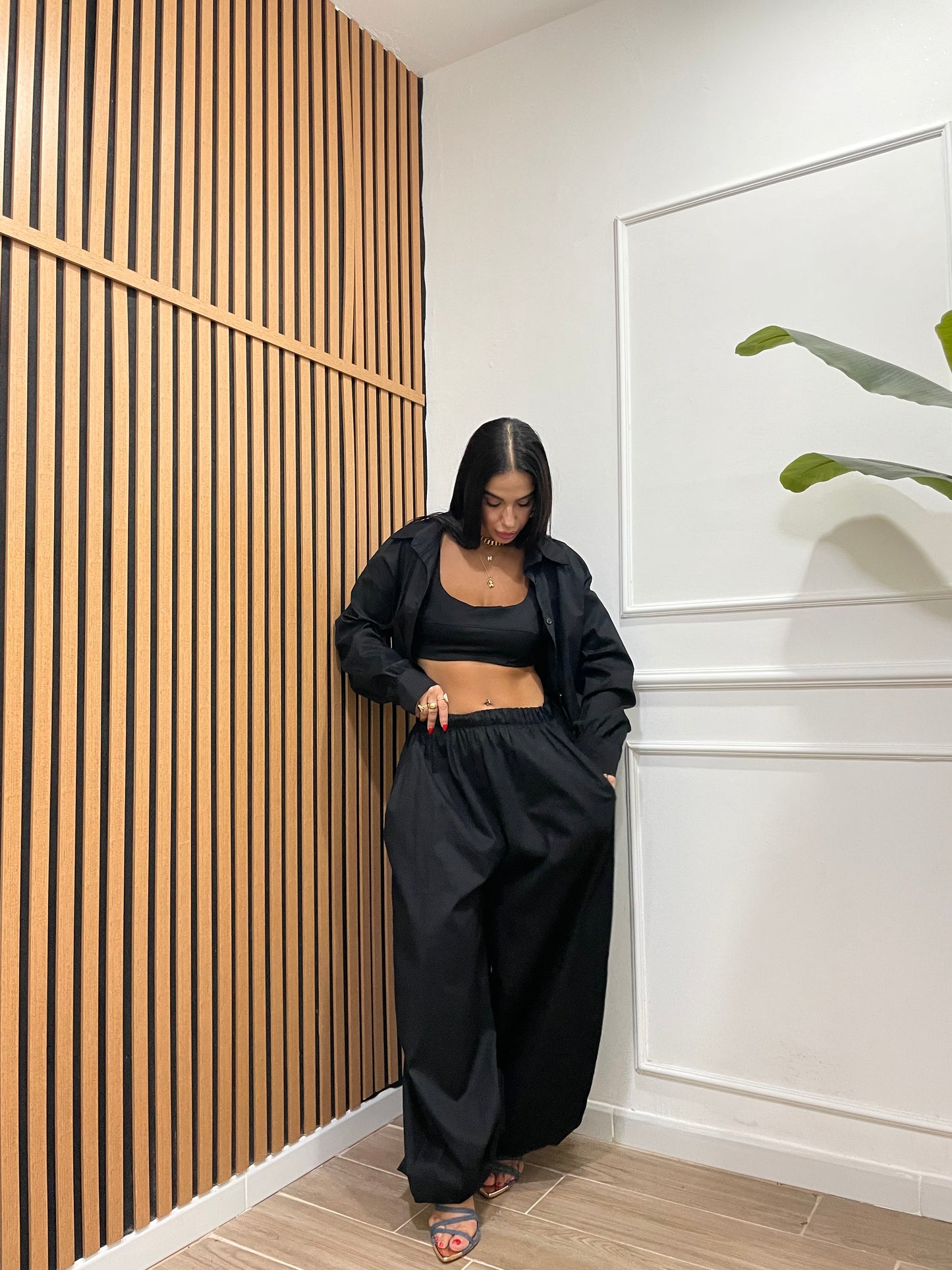 Coordinato cotone 3pz