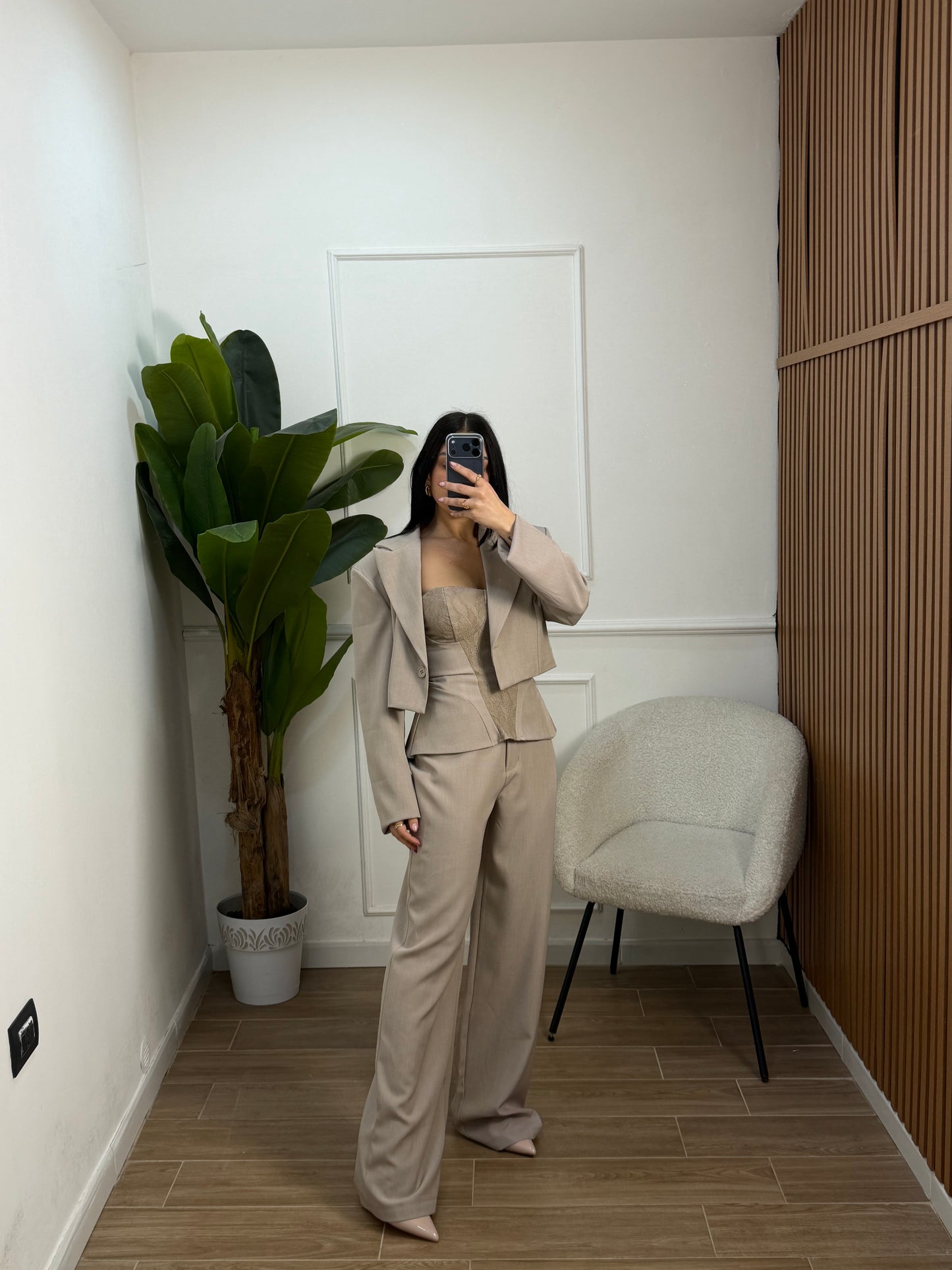 Tailleur best day