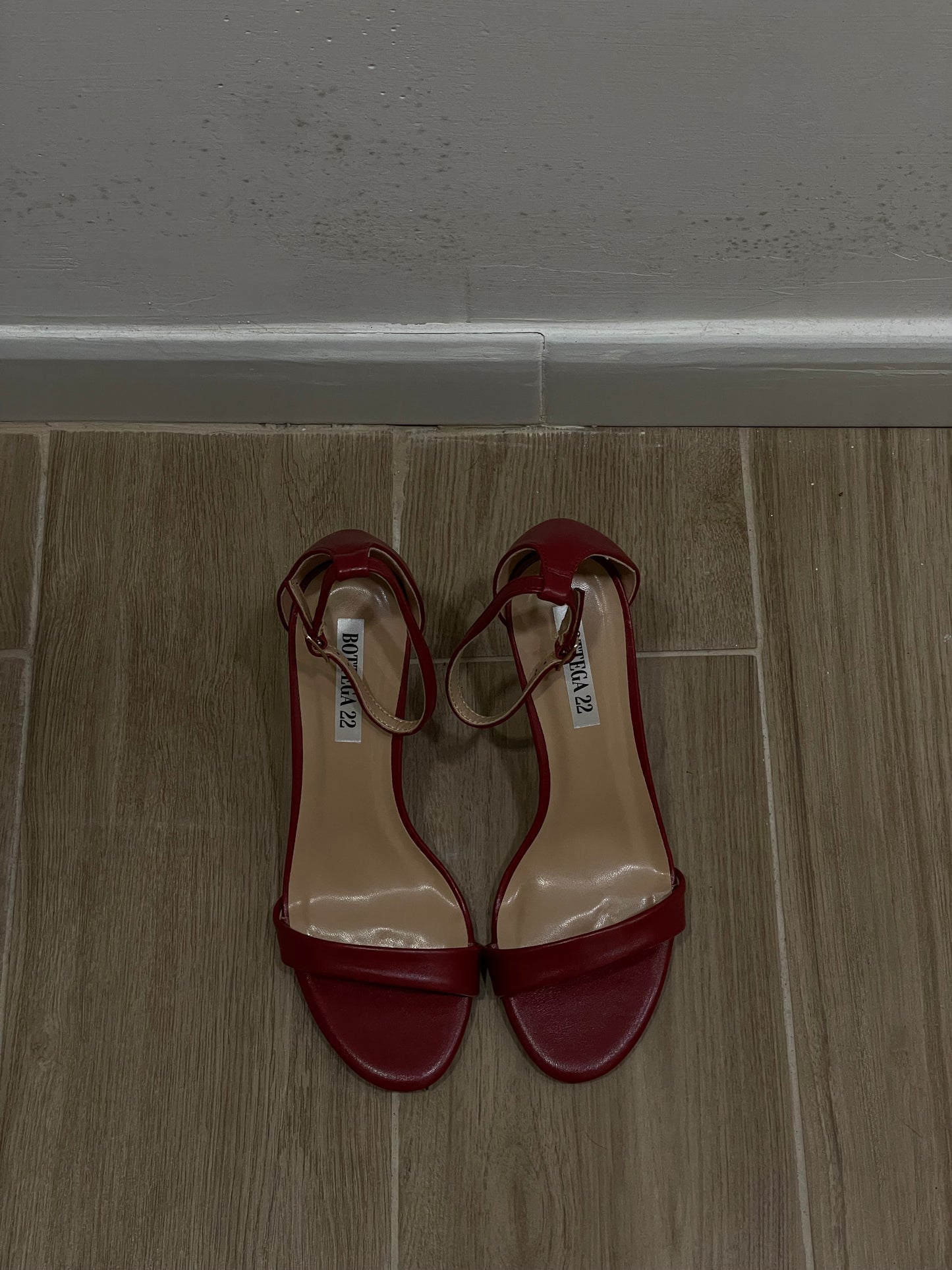 sandalo bottega basic