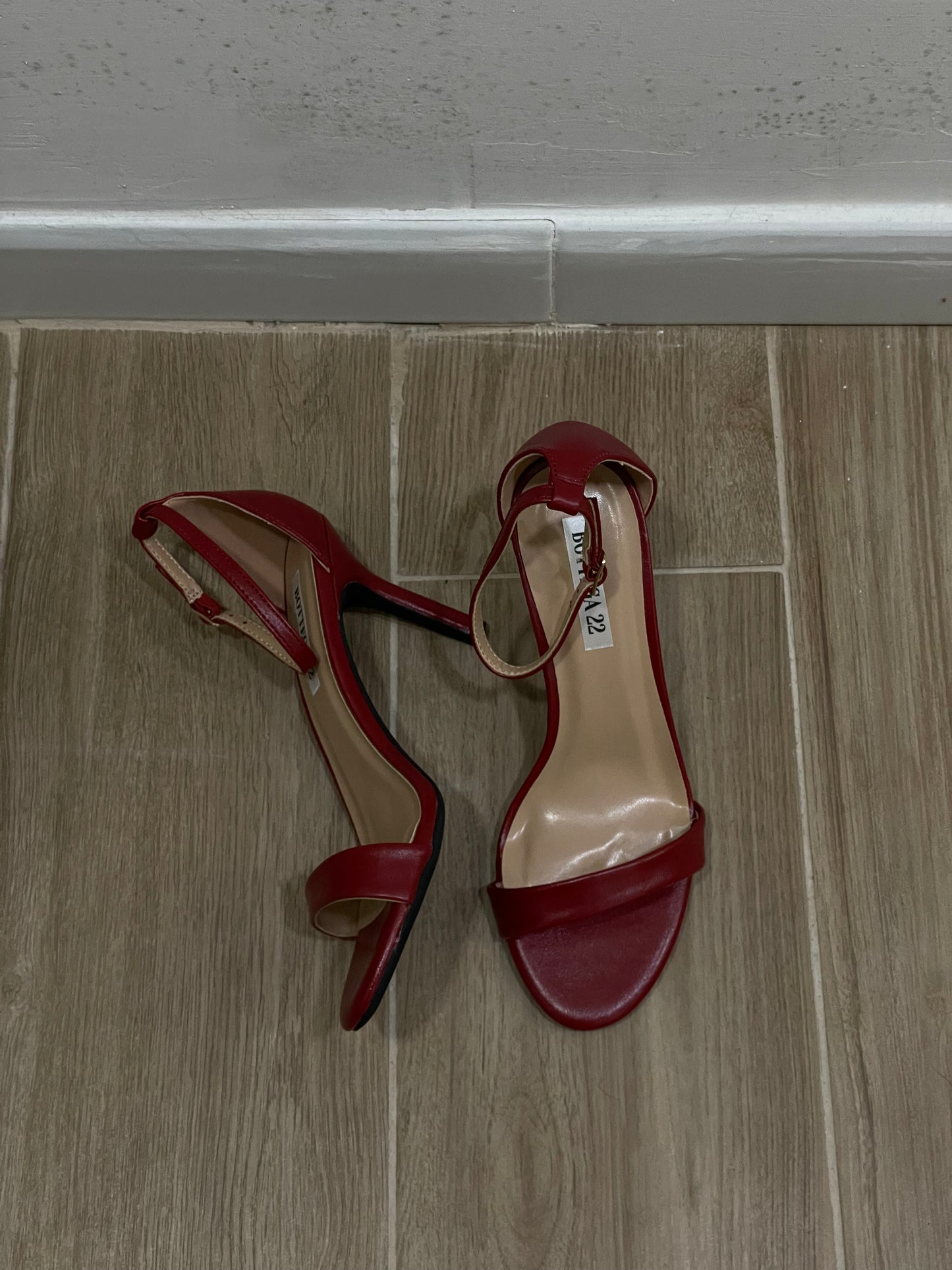 sandalo bottega basic