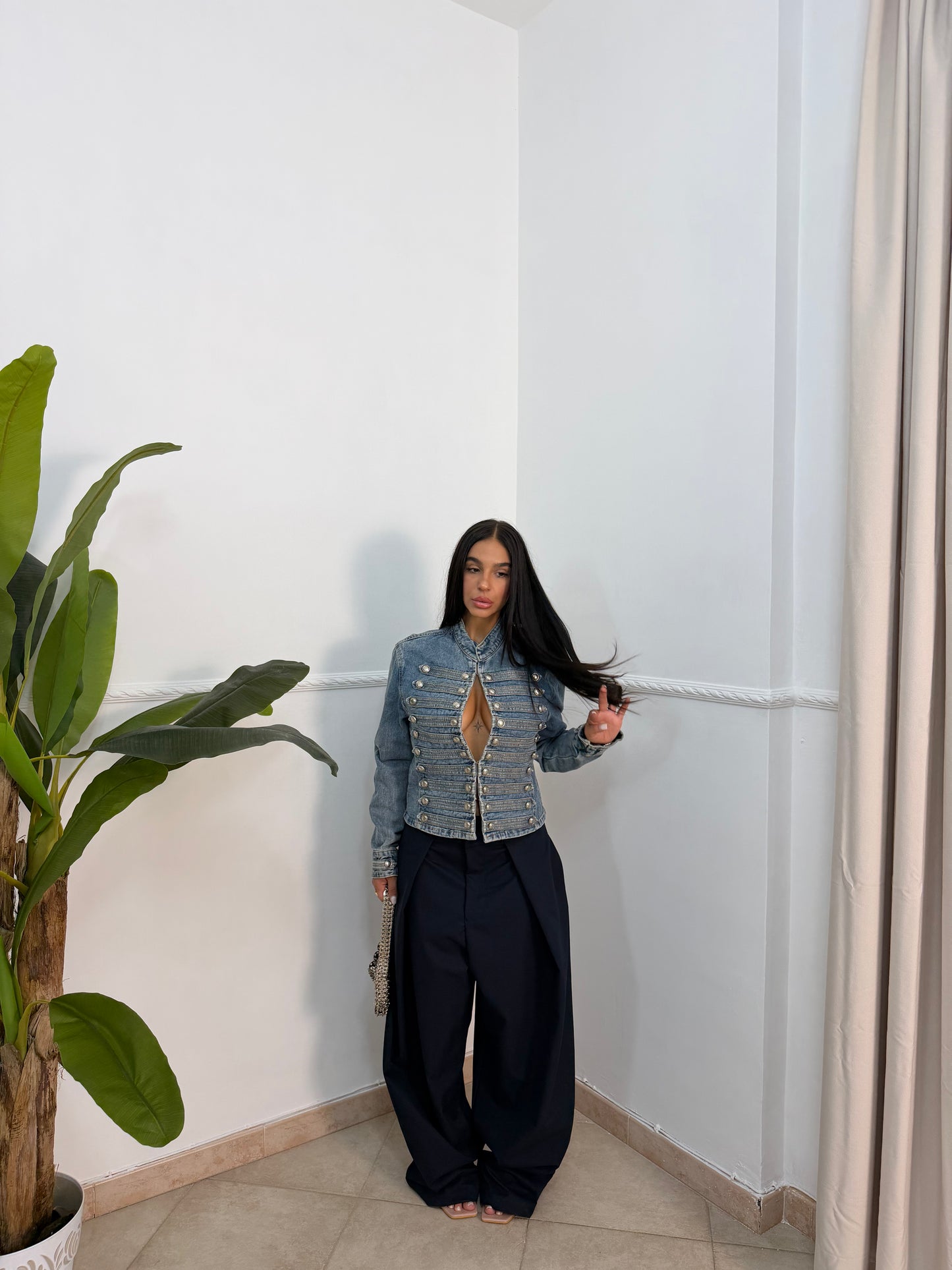 Pantalone Dolly