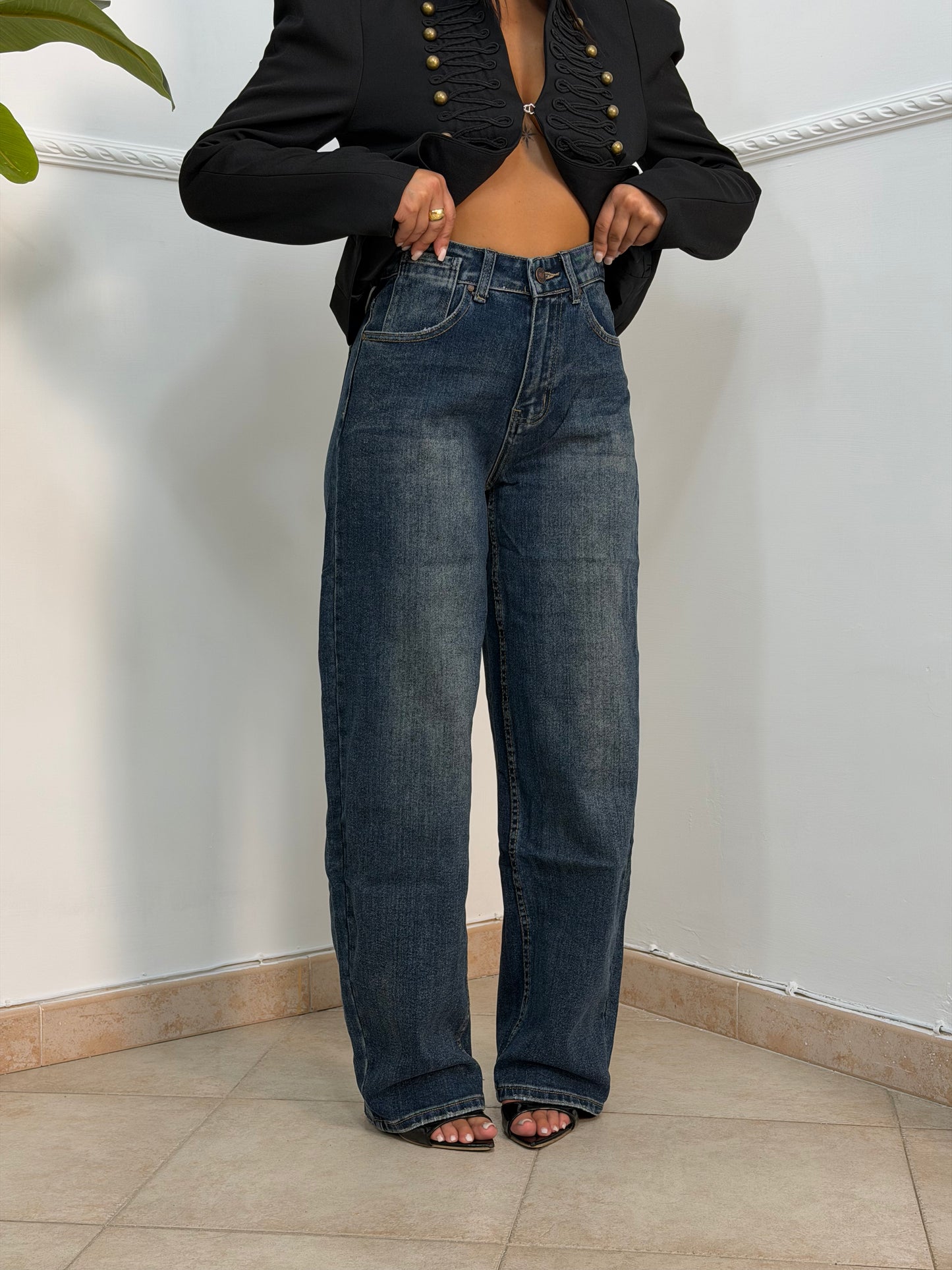 Jeans balloon simply