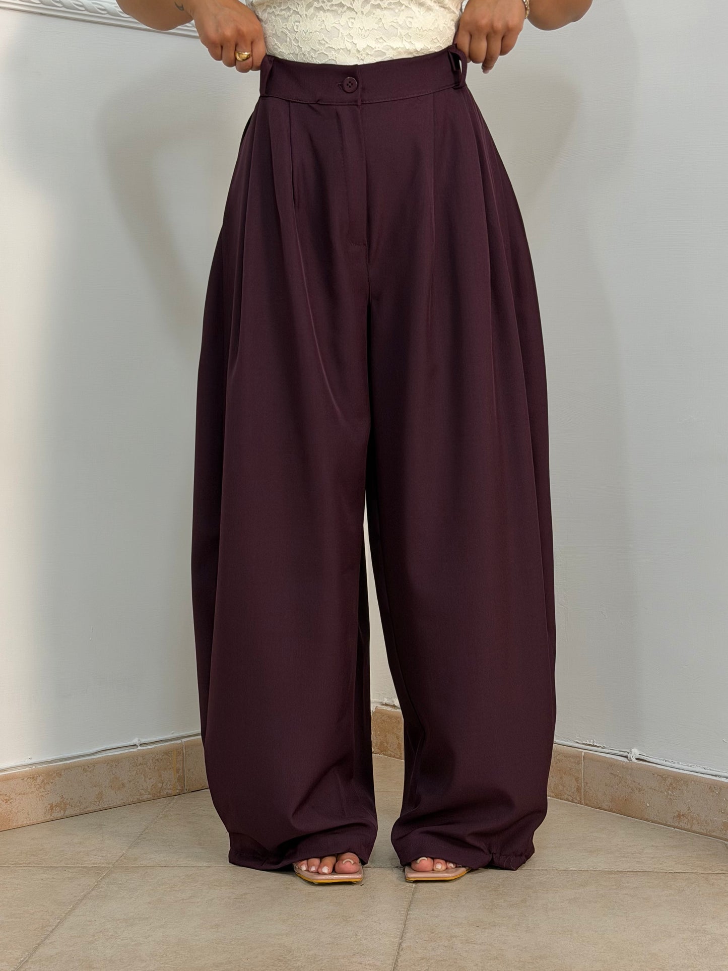 Pantalone Balloon Siria