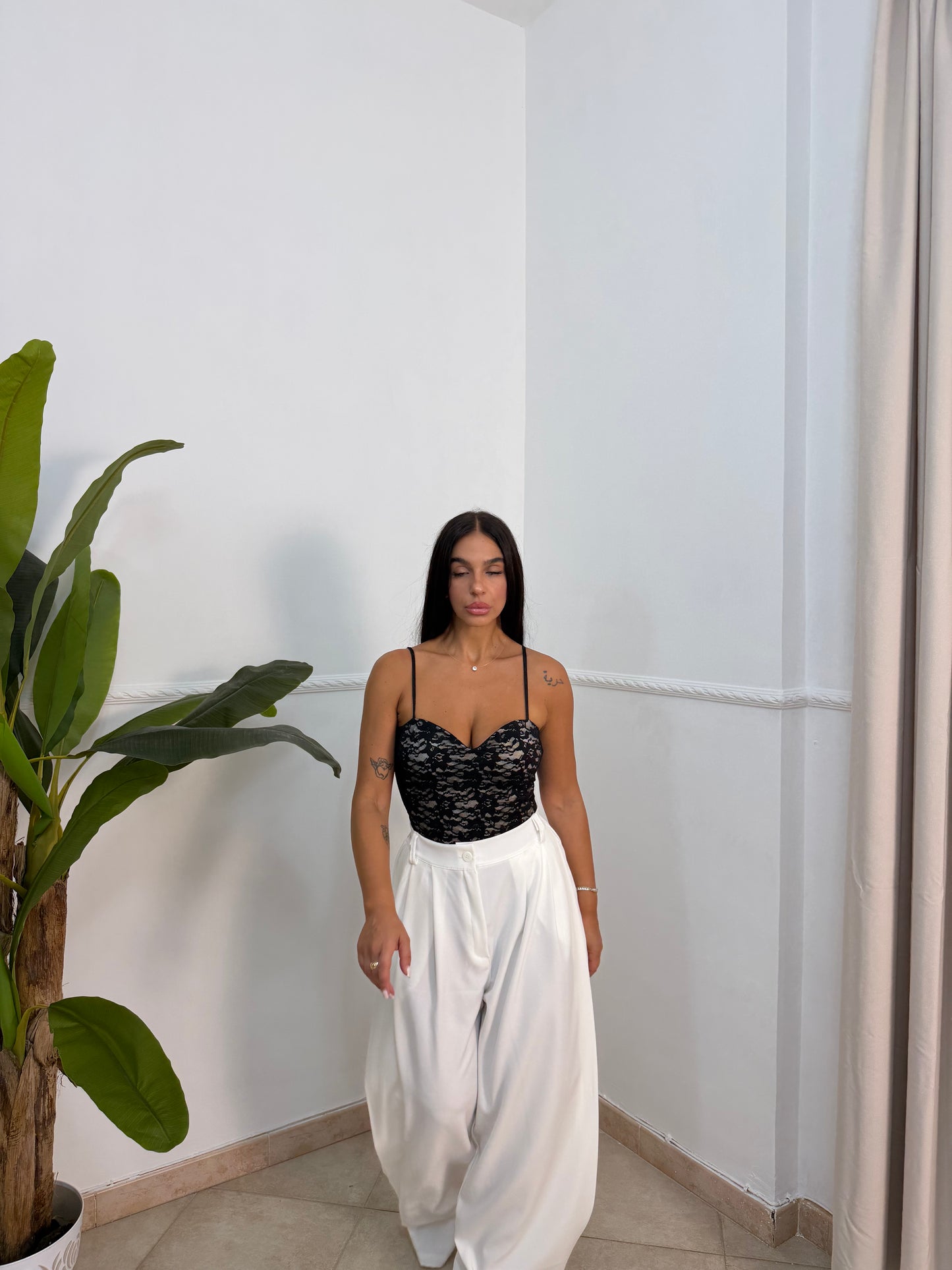 Pantalone Balloon Siria