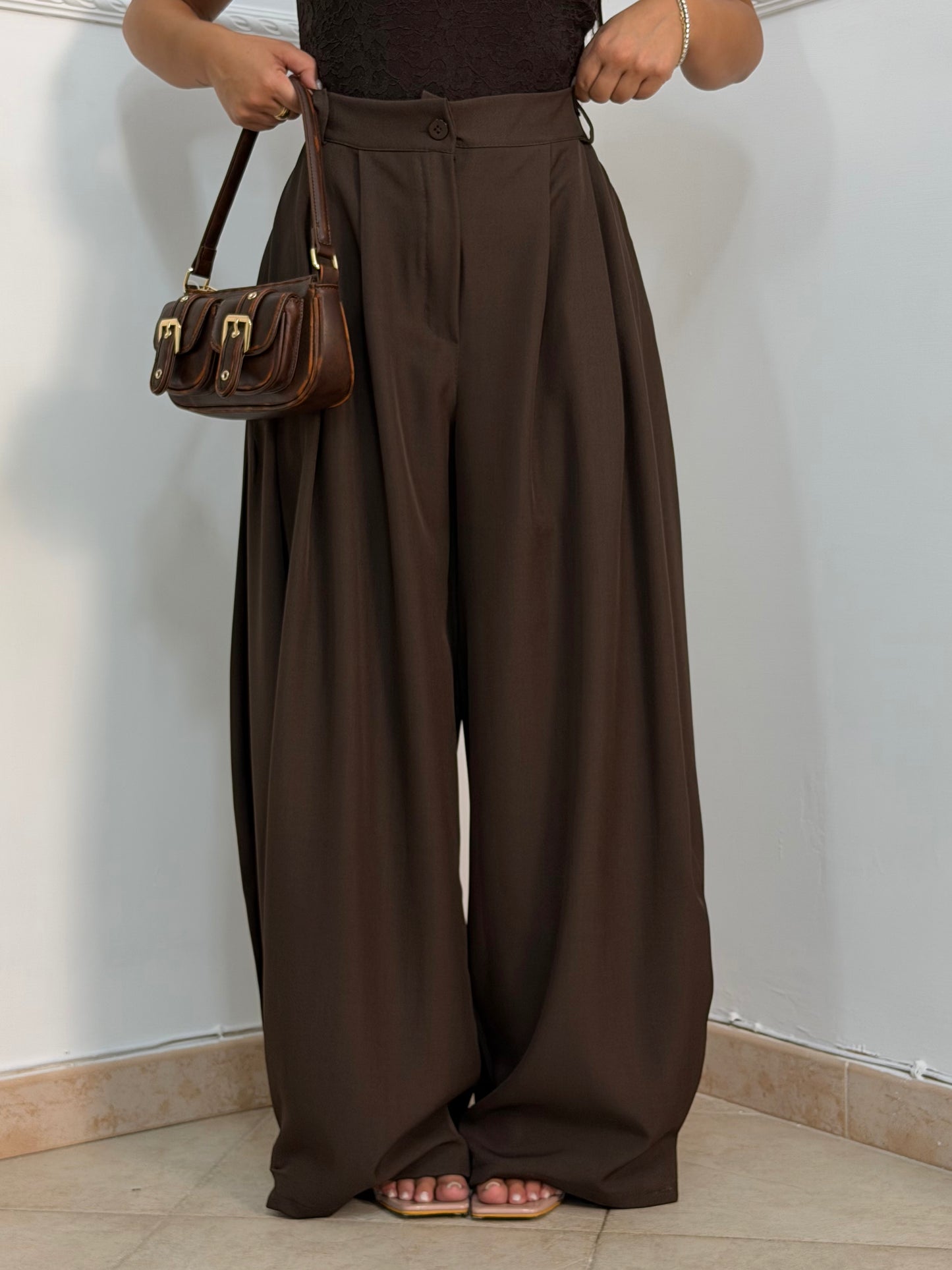 Pantalone Balloon Siria