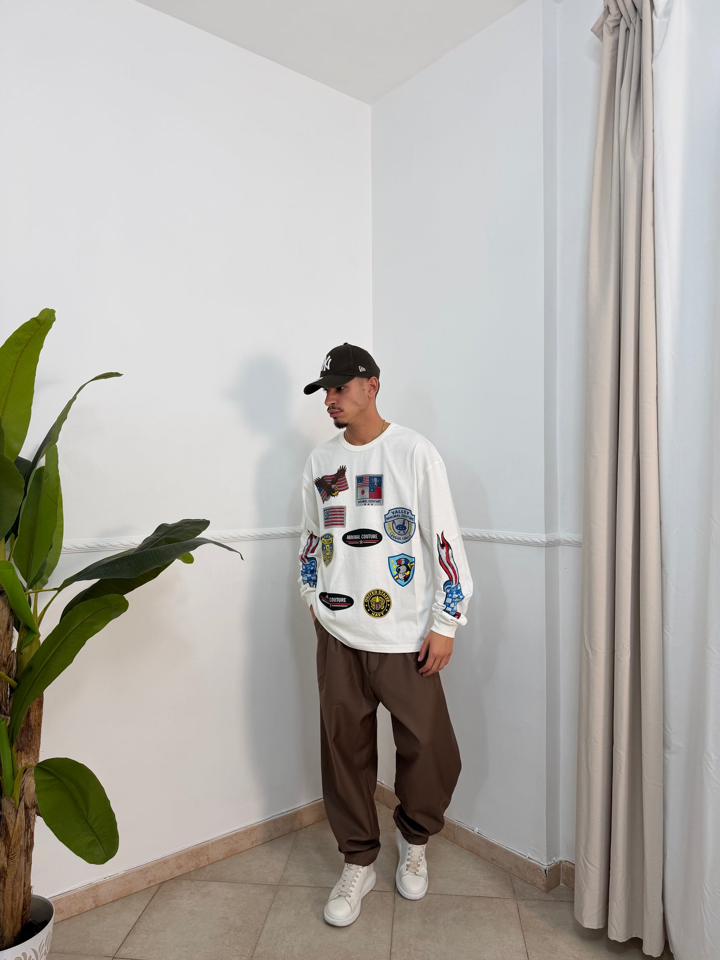 Pantalone pences classico