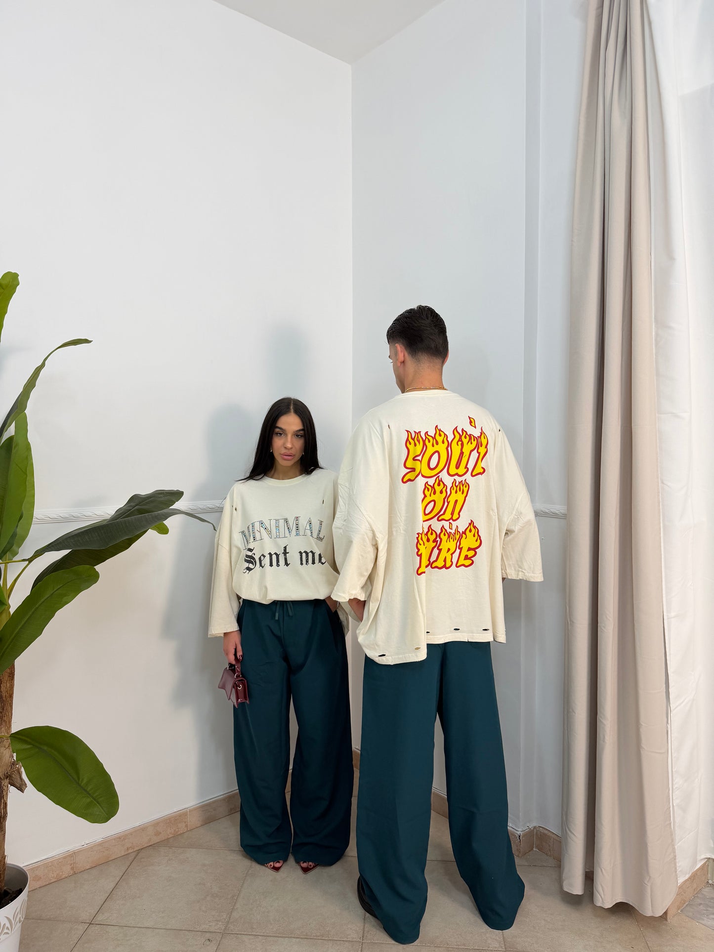 longsleeve soul on fire