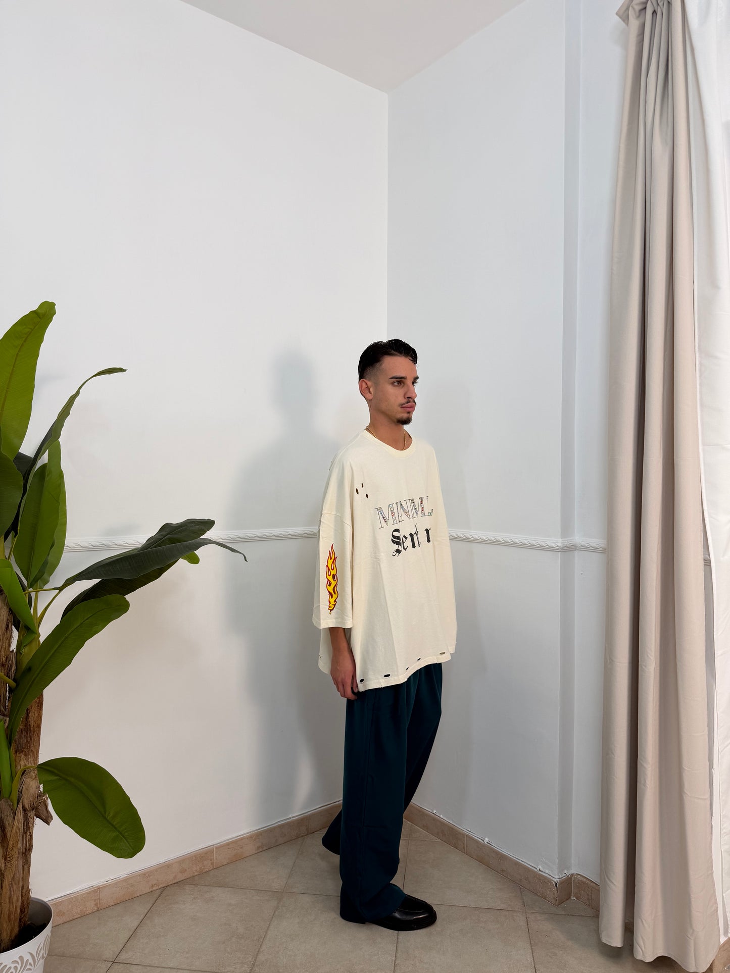 longsleeve soul on fire