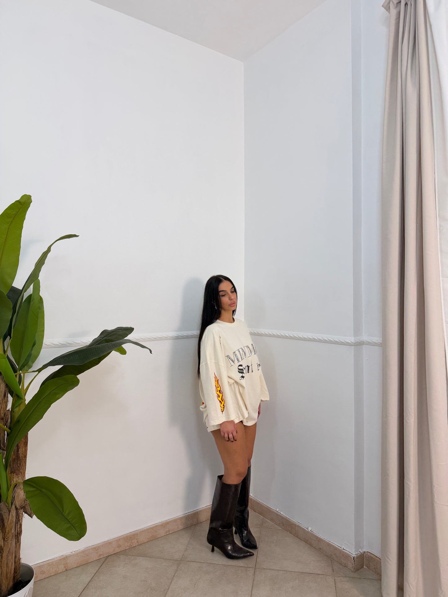 longsleeve soul on fire