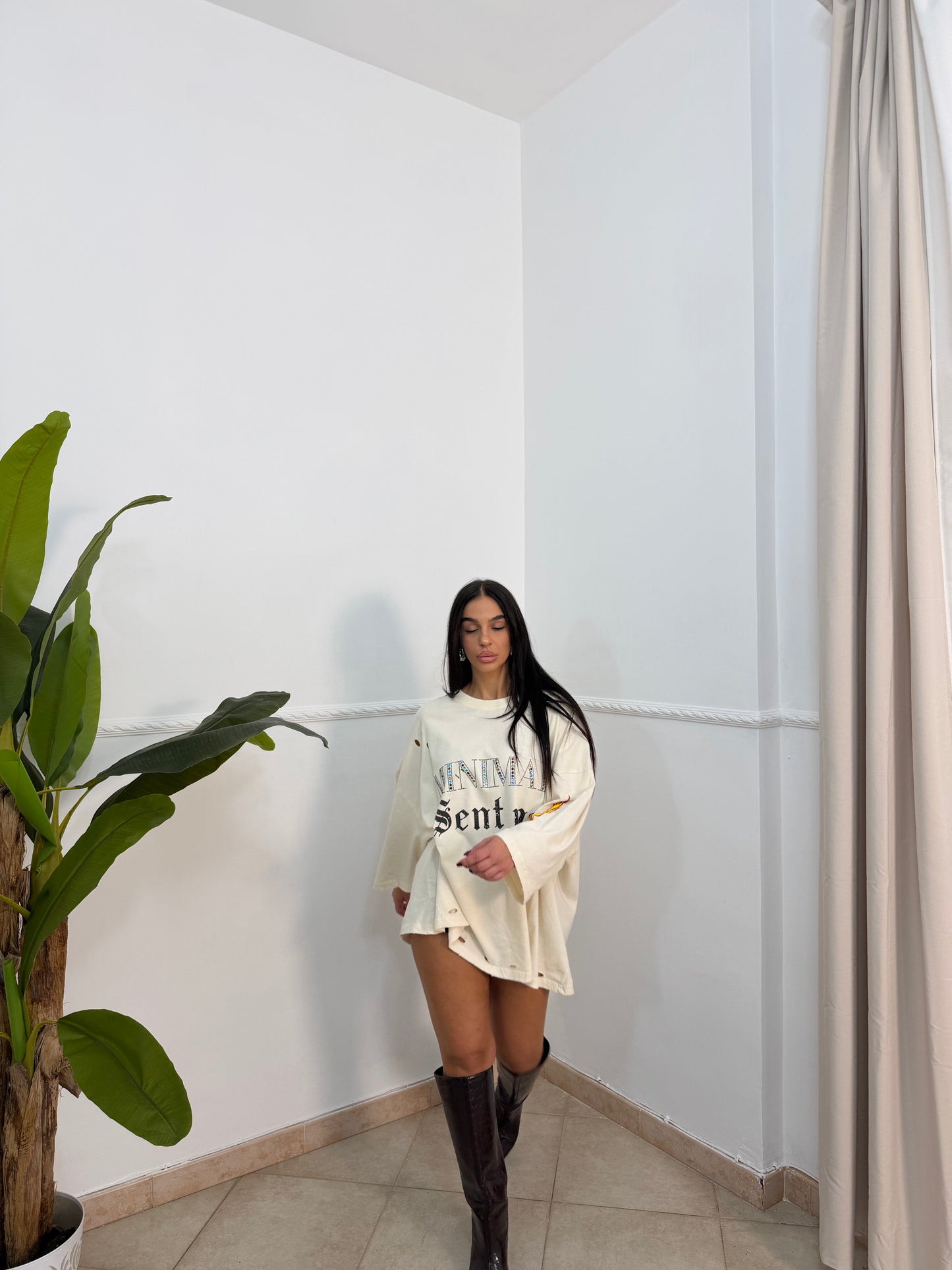 longsleeve soul on fire