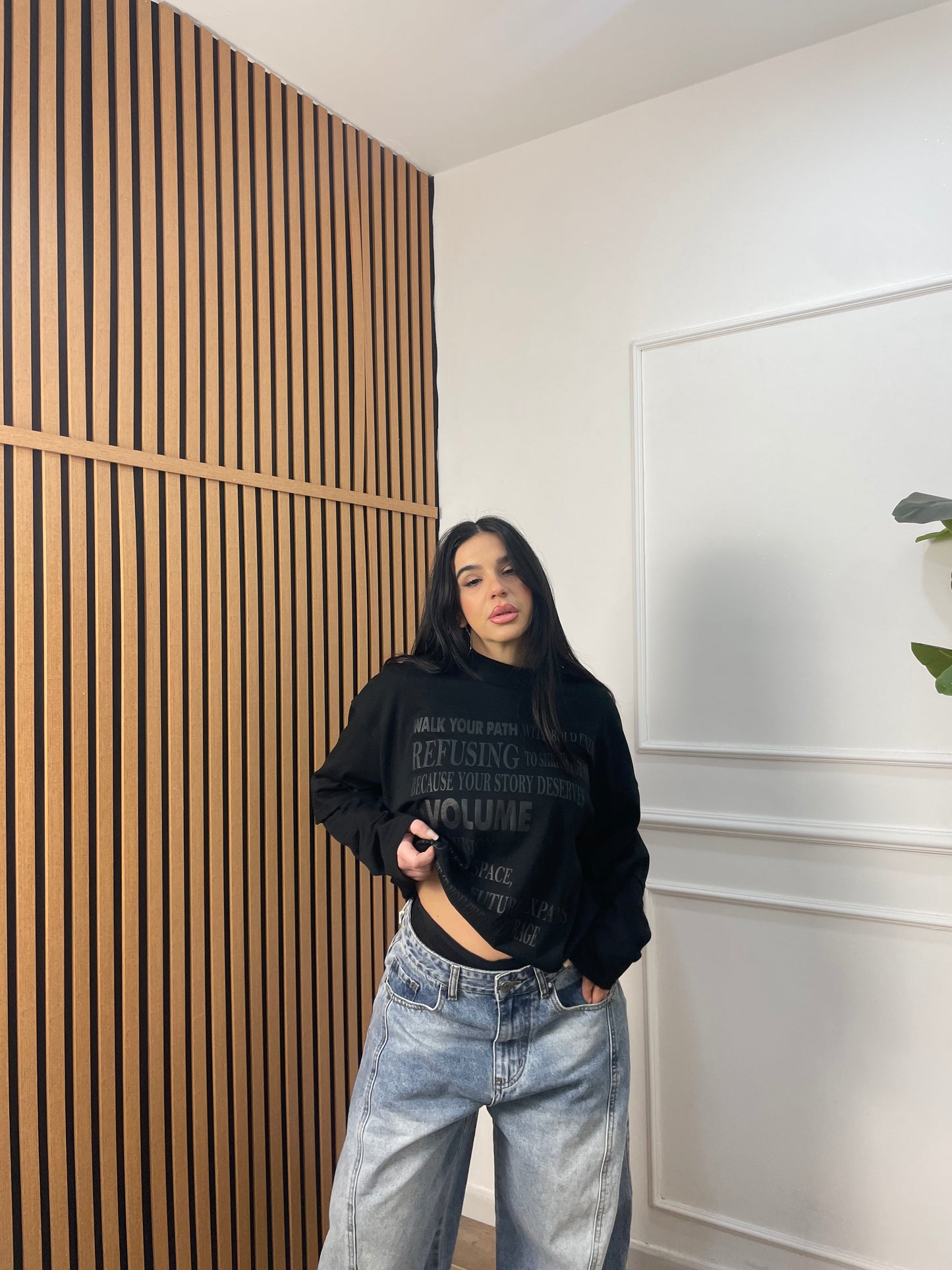 t-shirt double