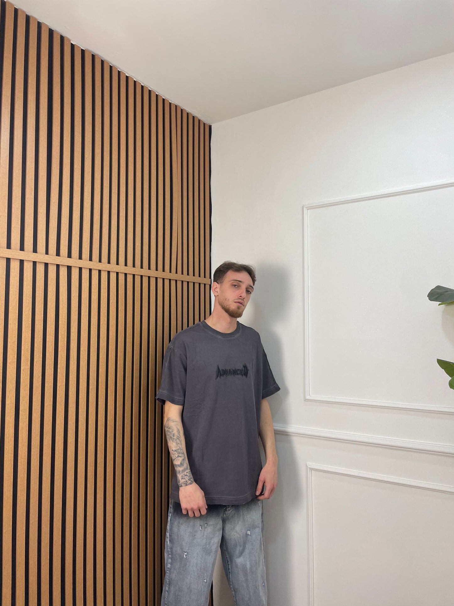 t-shirt advance