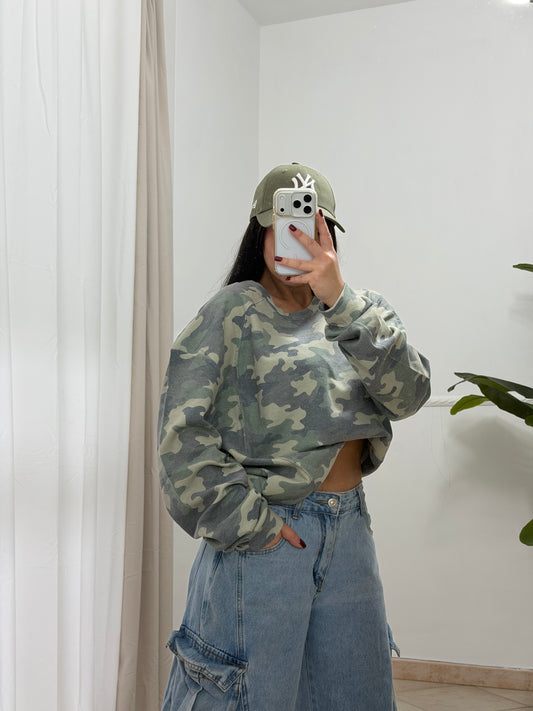 lognsleeve waffle camo