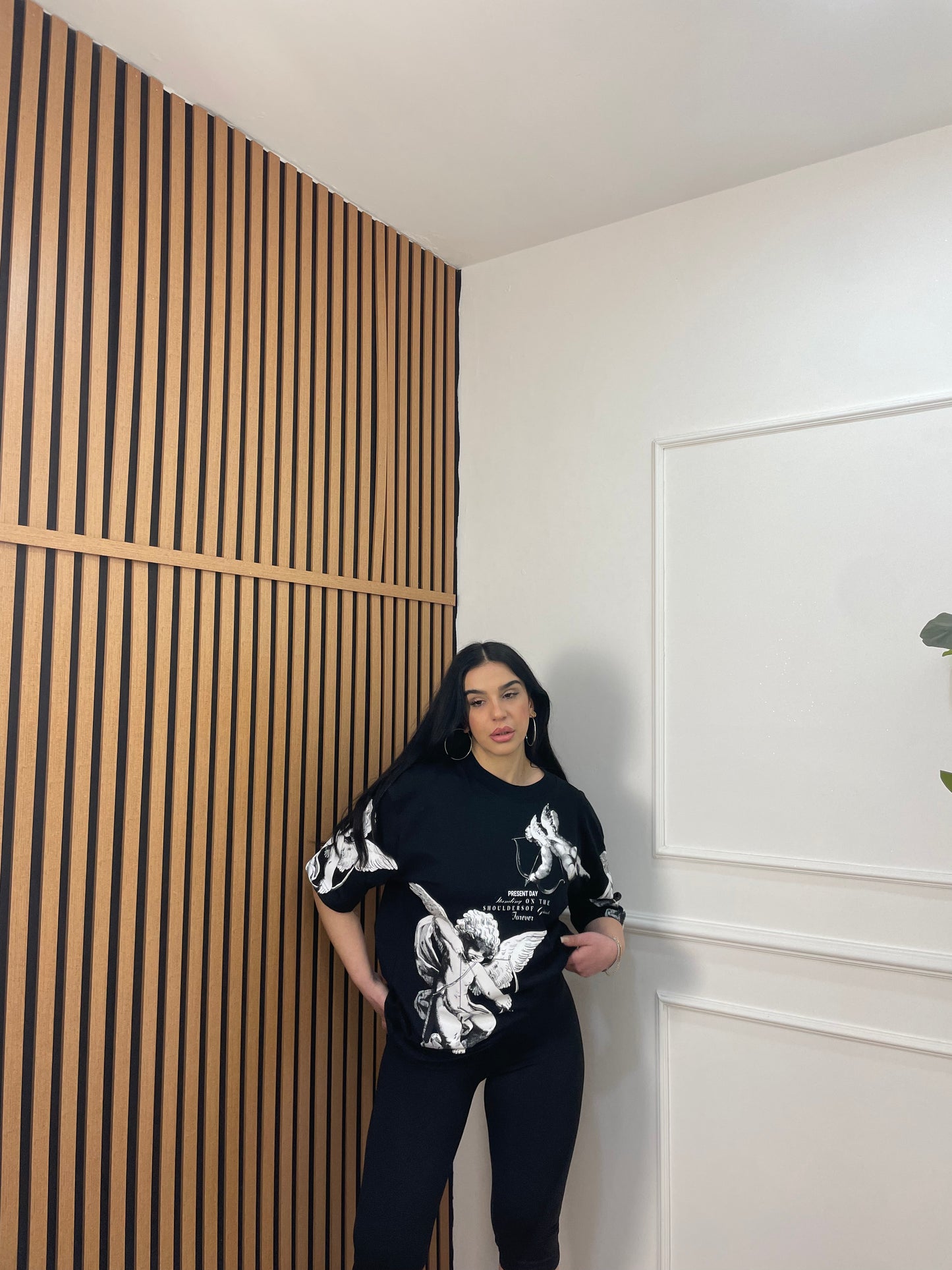 t-shirt angel