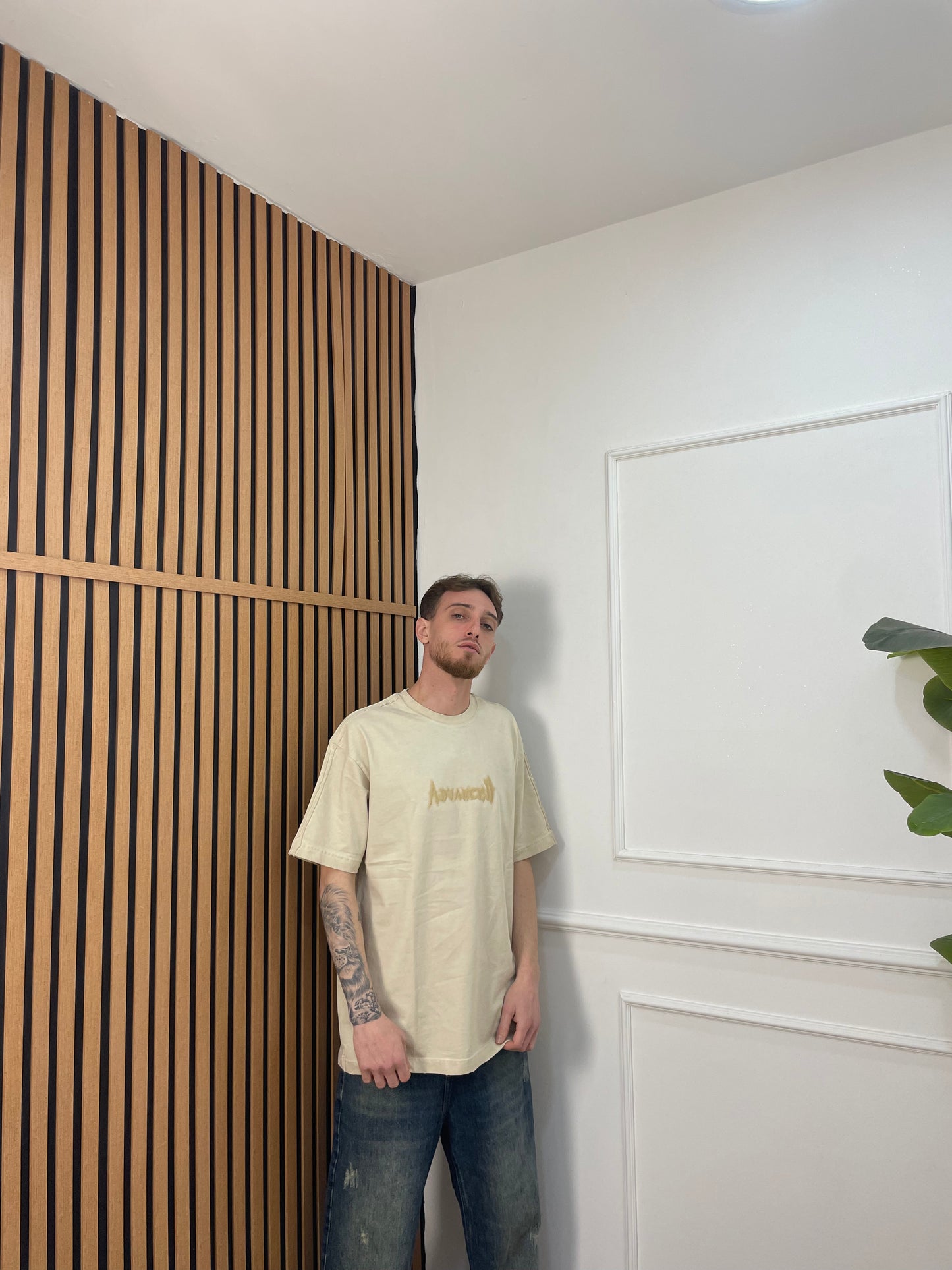 t-shirt advance