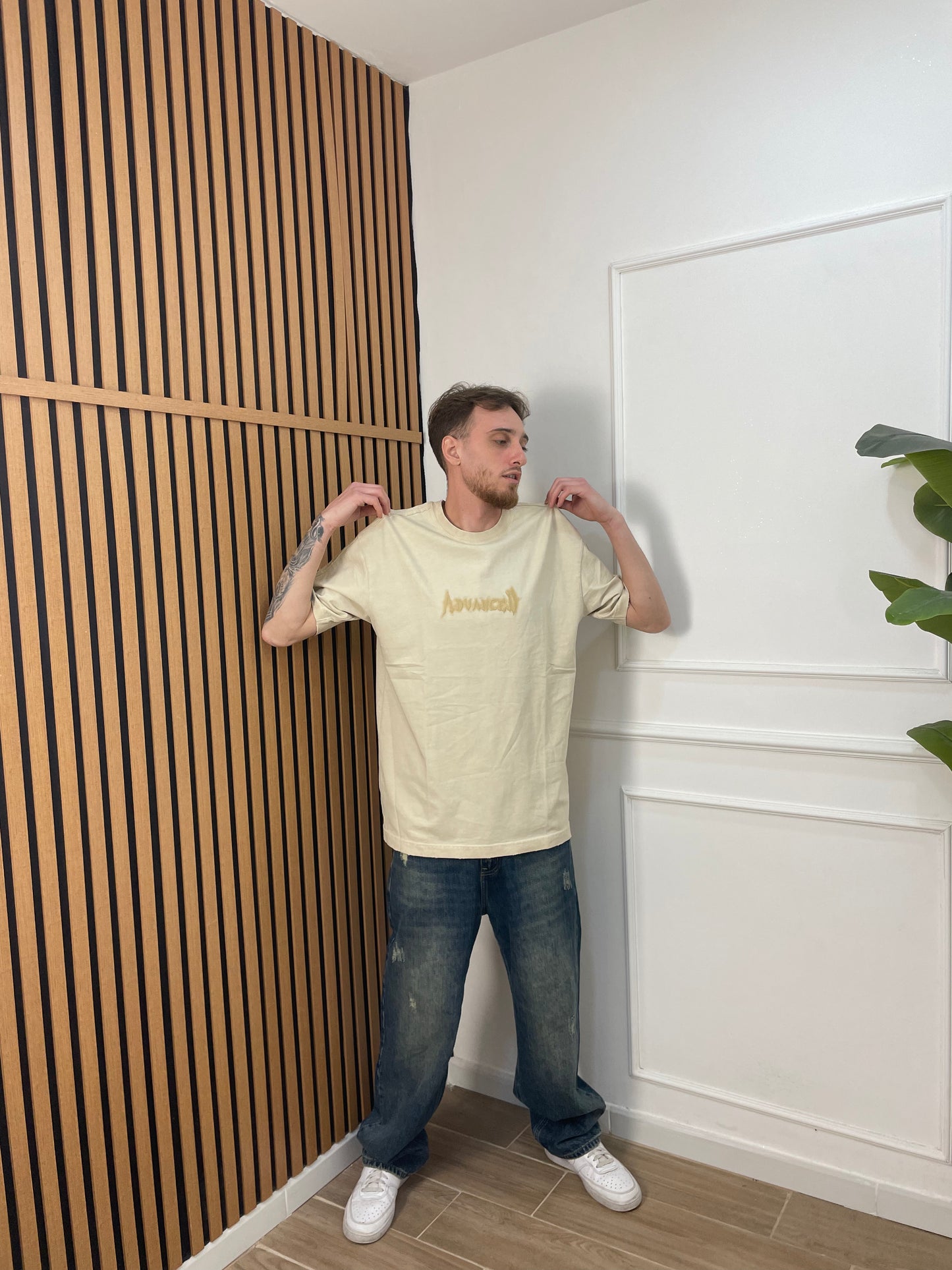 t-shirt advance