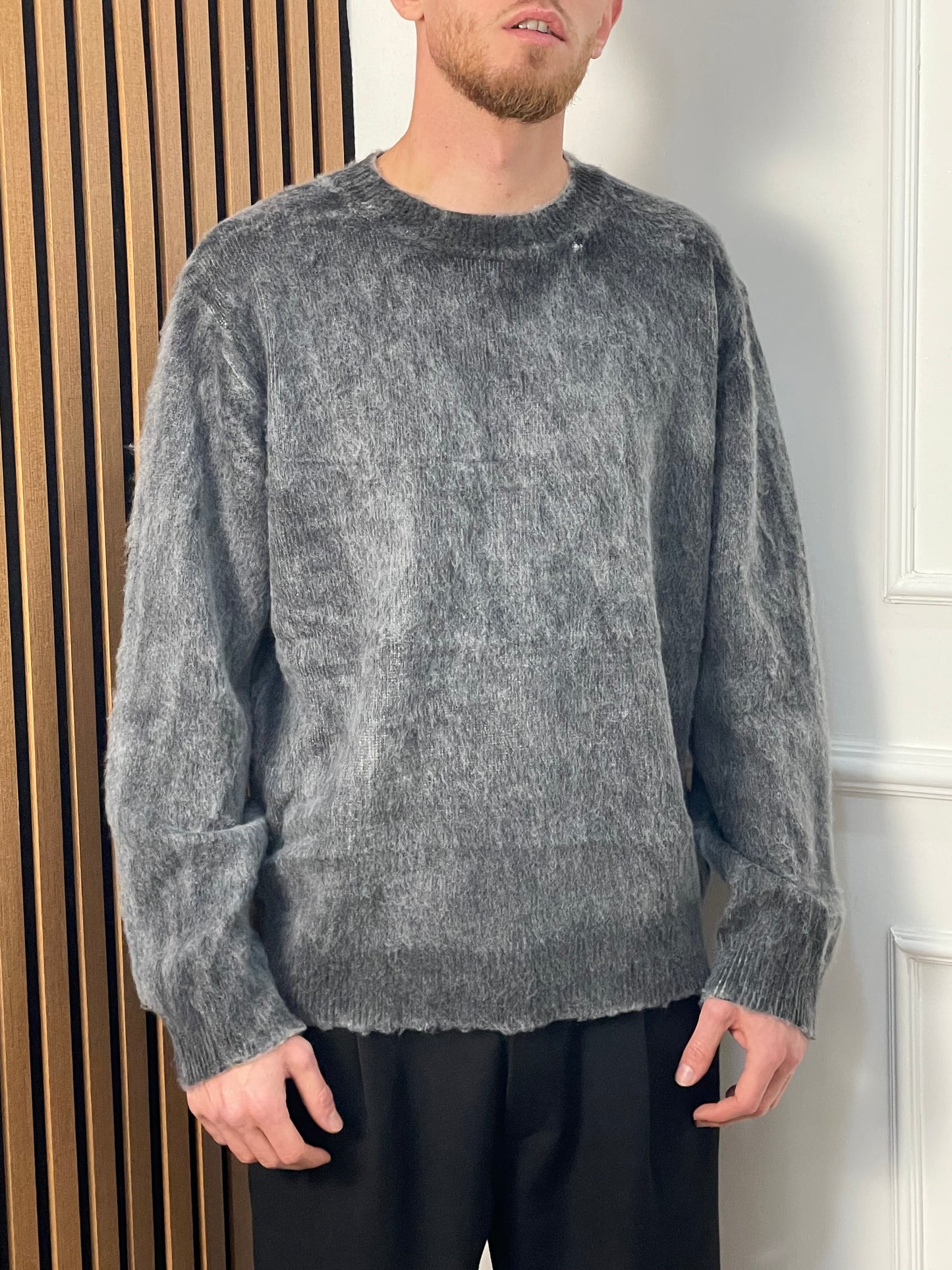 pull soffice grigio