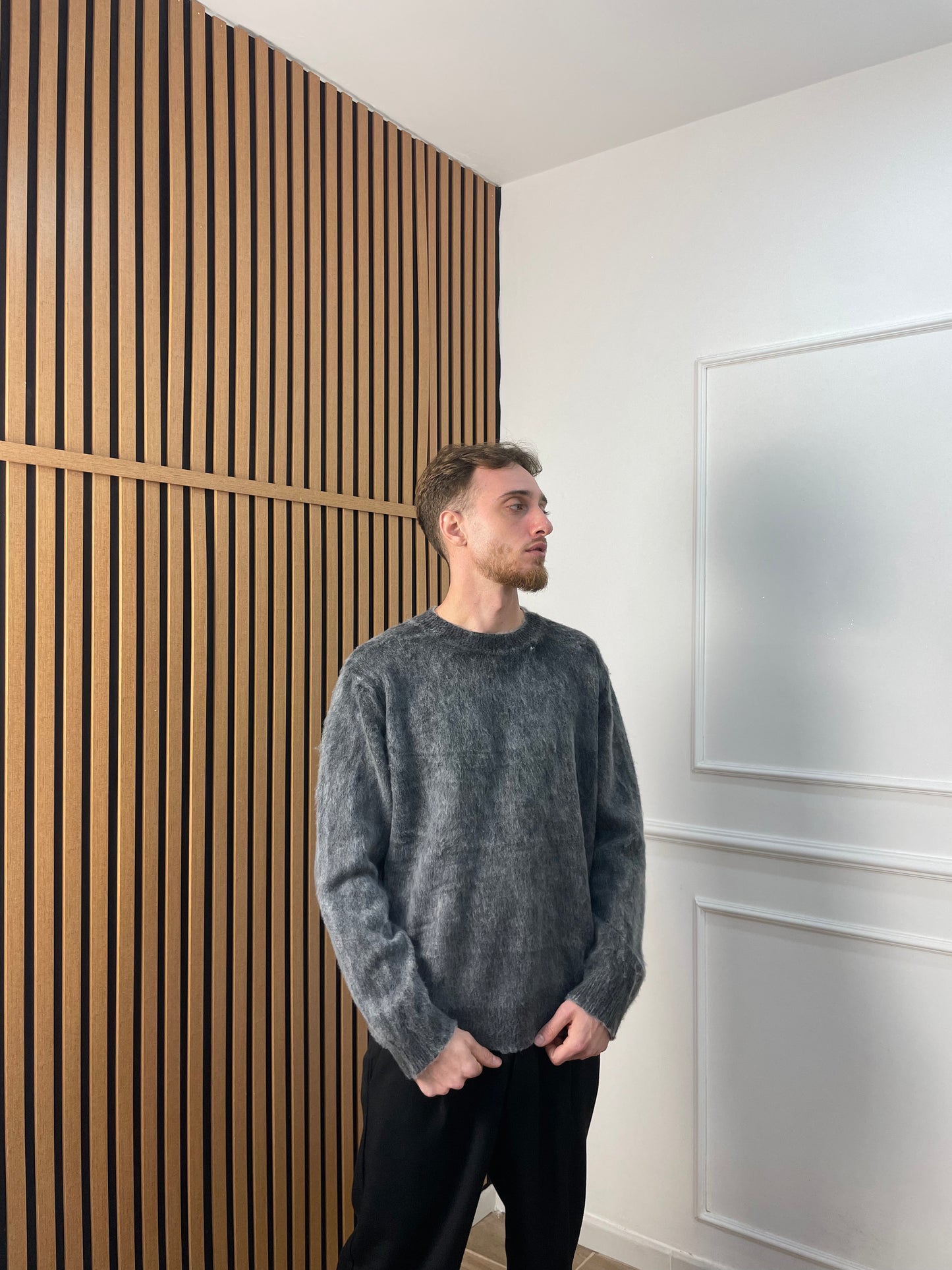 pull soffice grigio