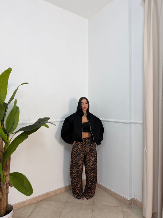 Pantalone tecnico animalier