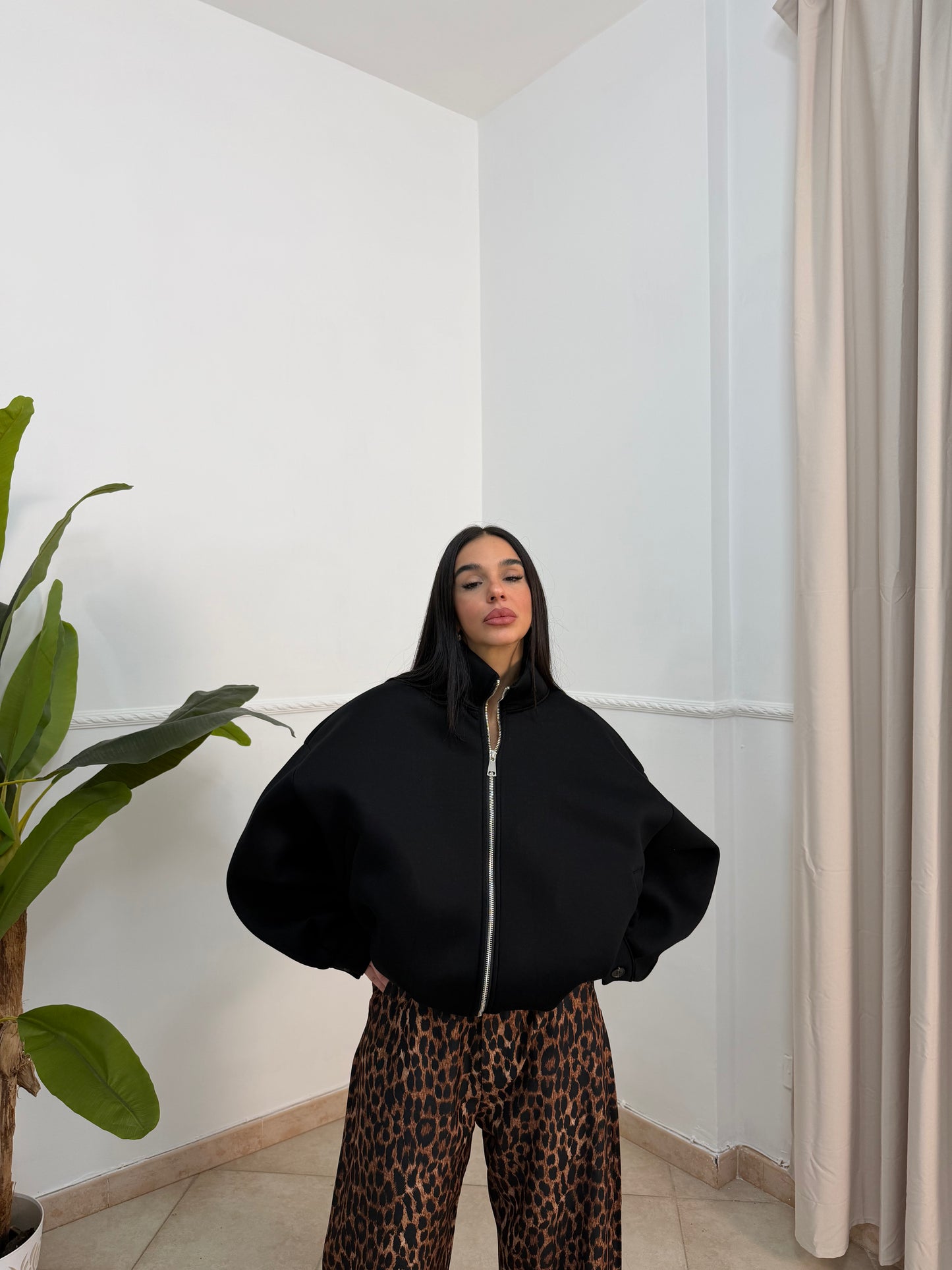 Pantalone tecnico animalier