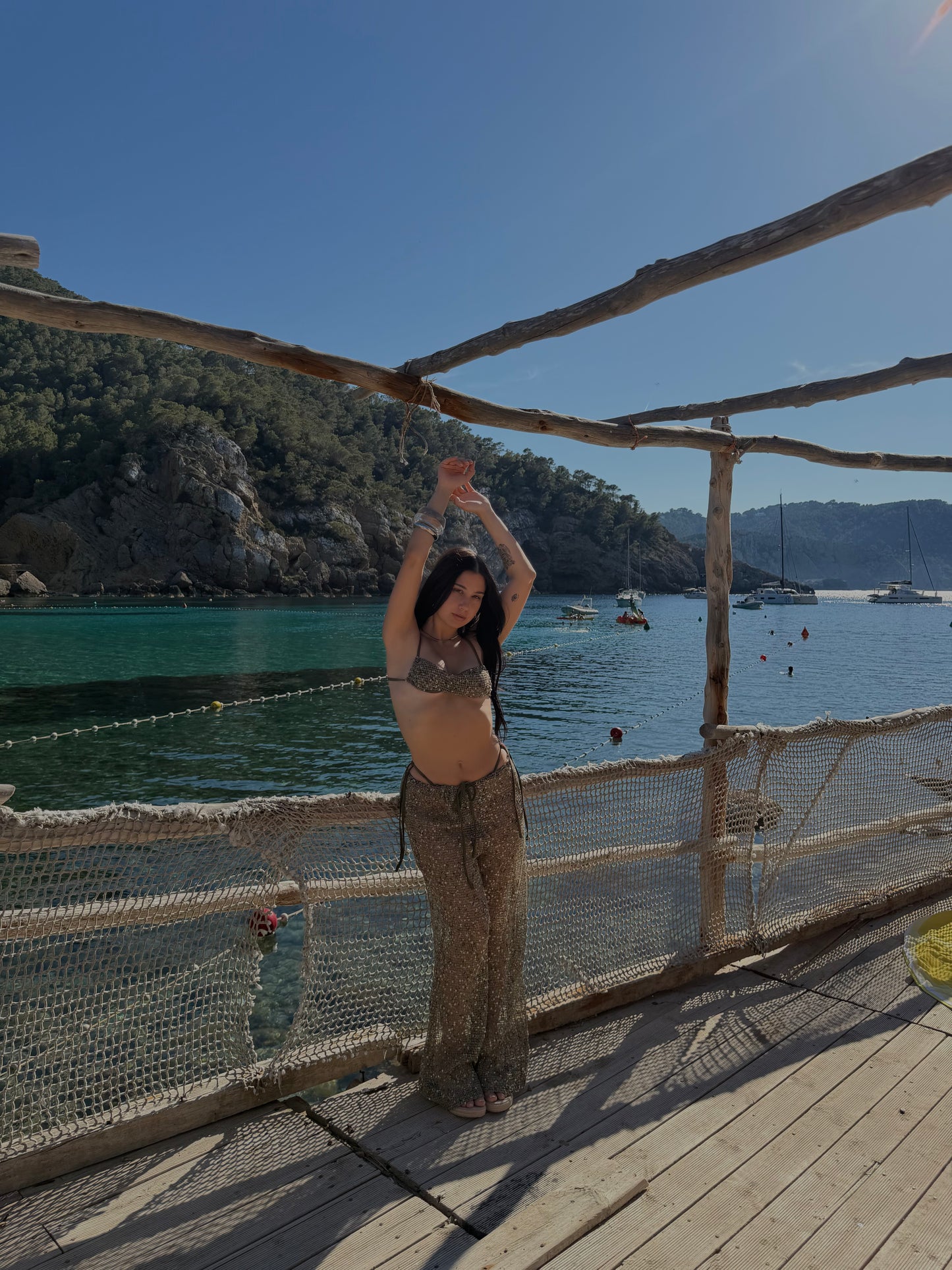 bikini 3pz cala benirràs