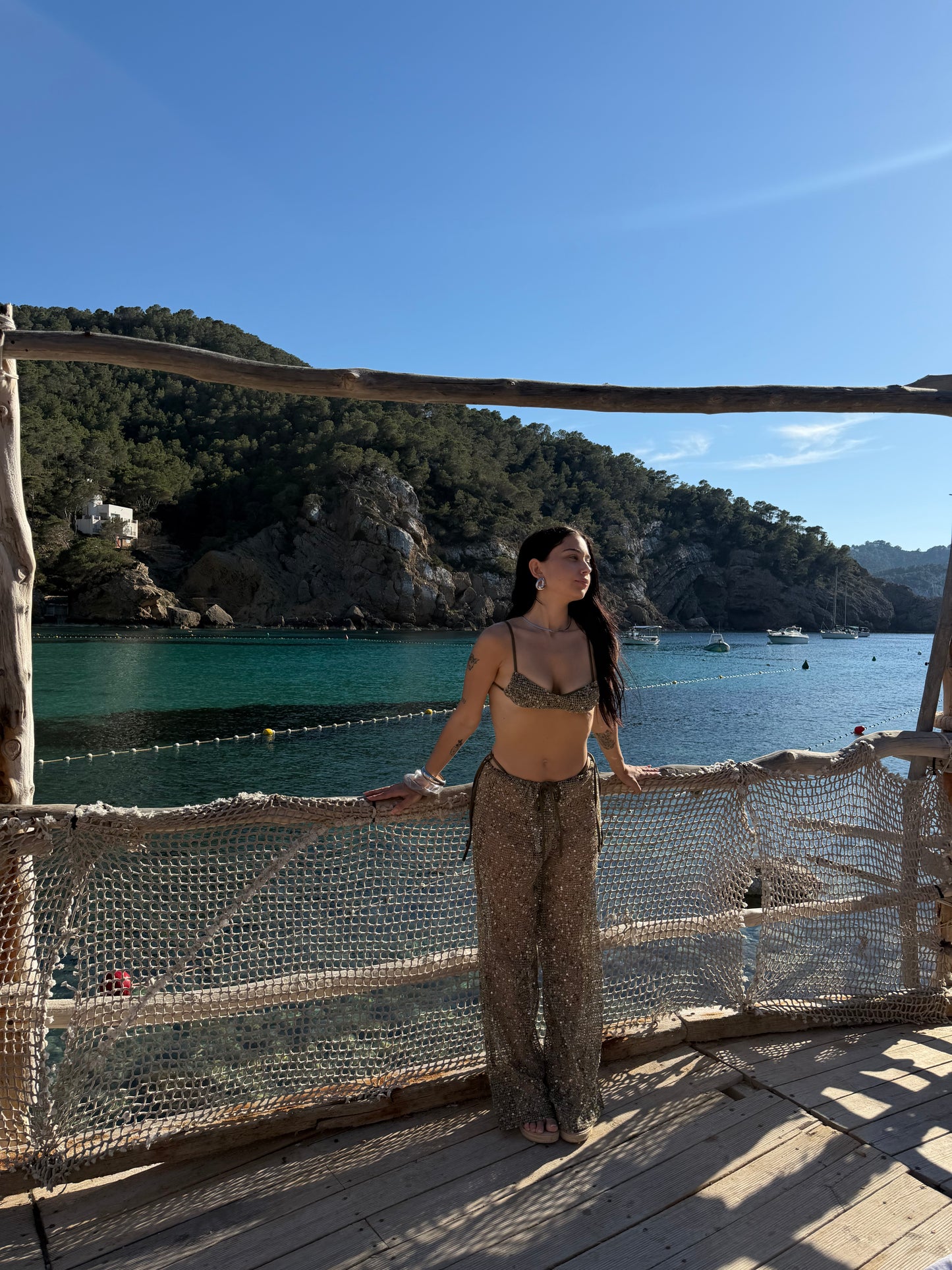 bikini 3pz cala benirràs