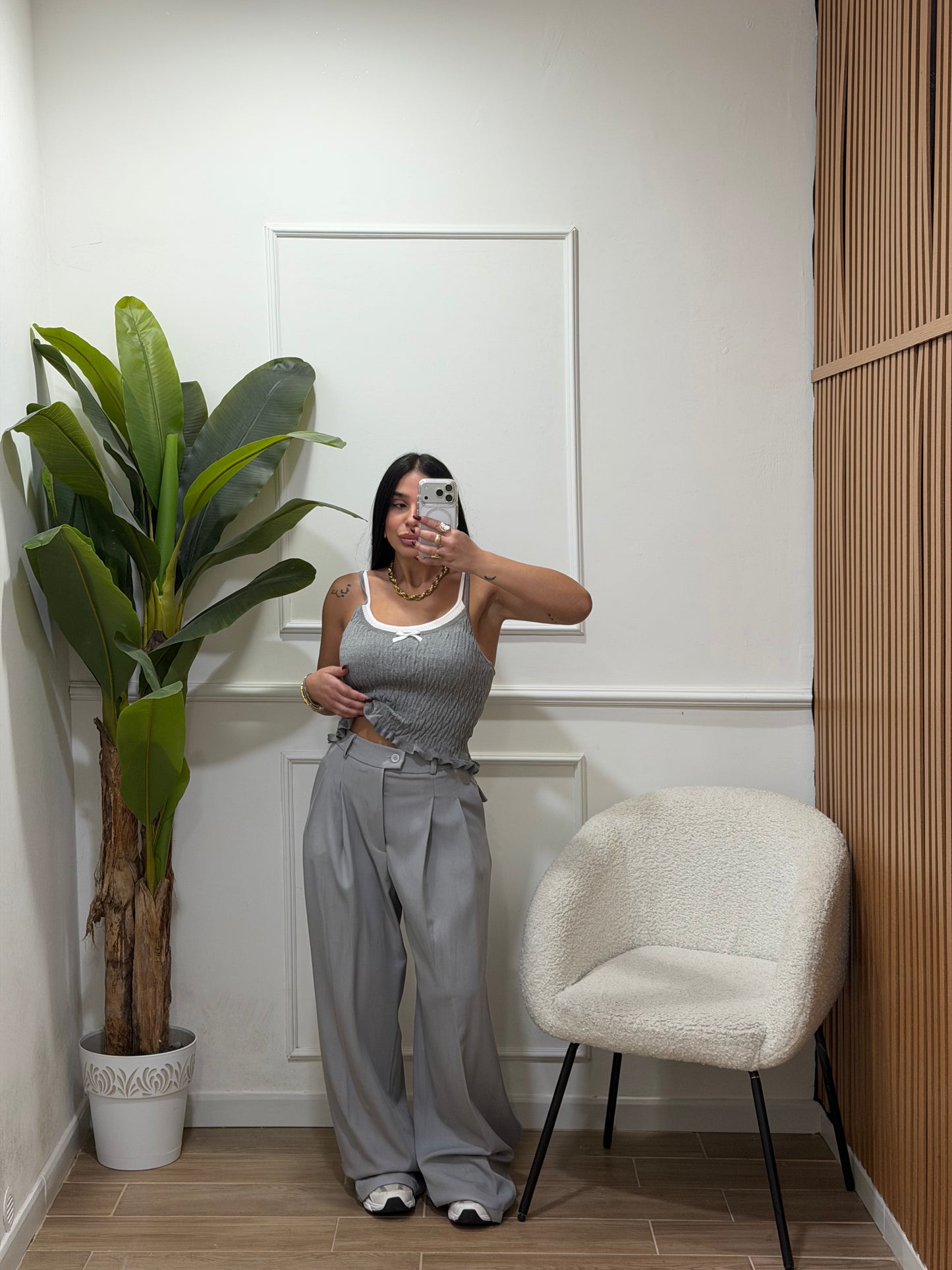 pantalone day by day