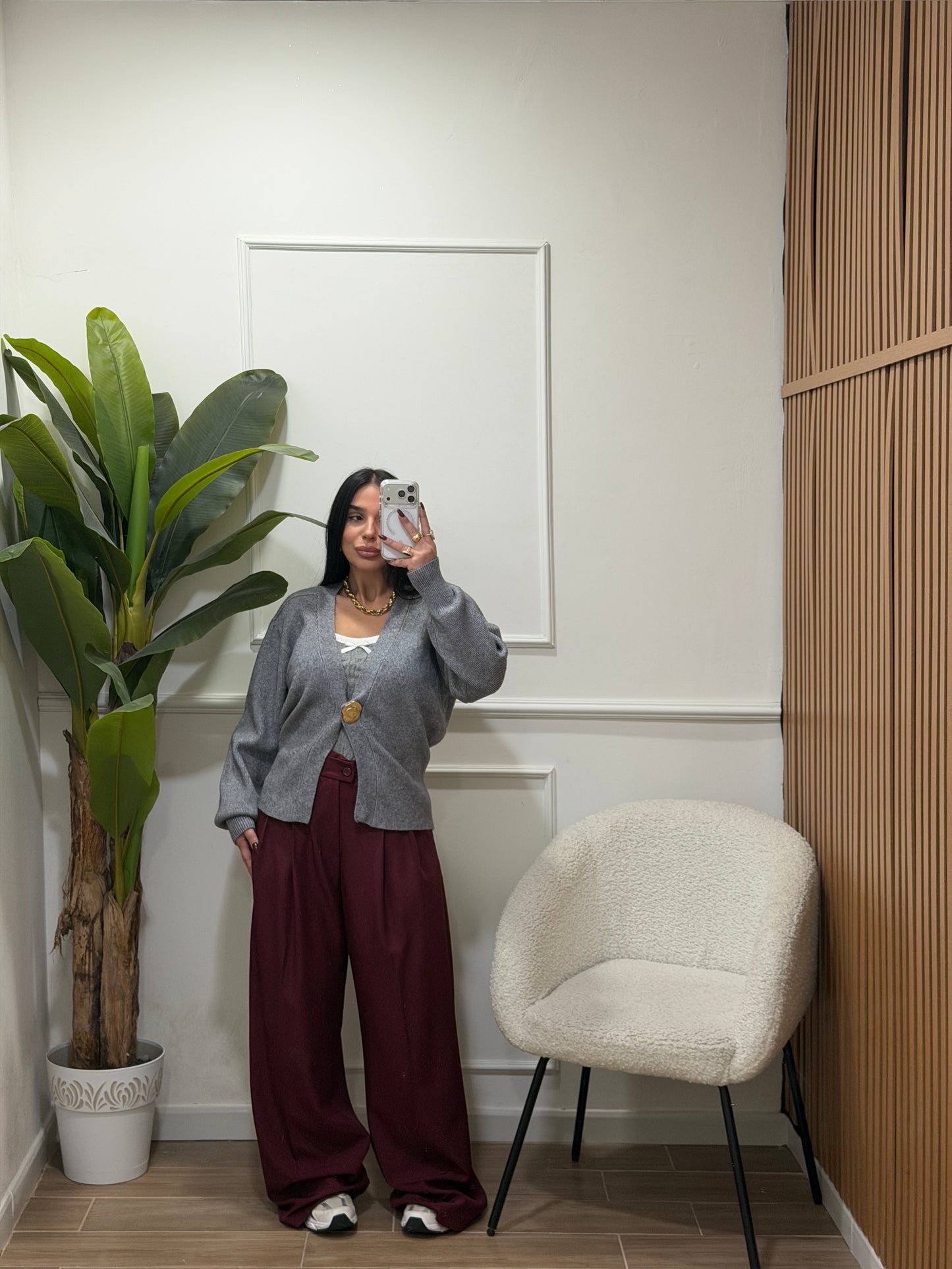 pantalone day by day