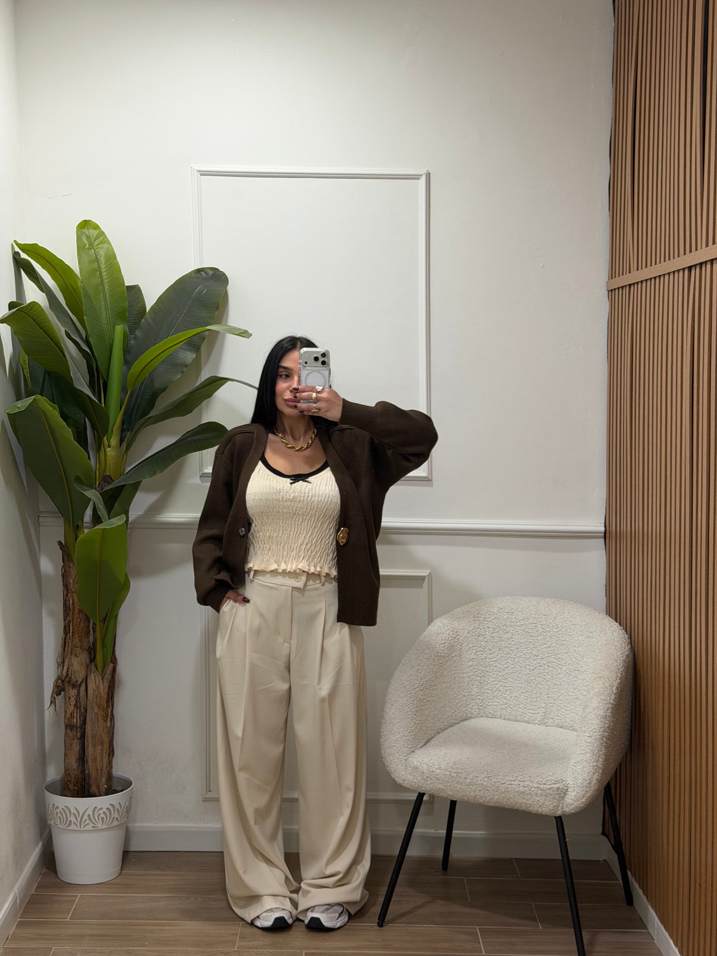 pantalone day by day