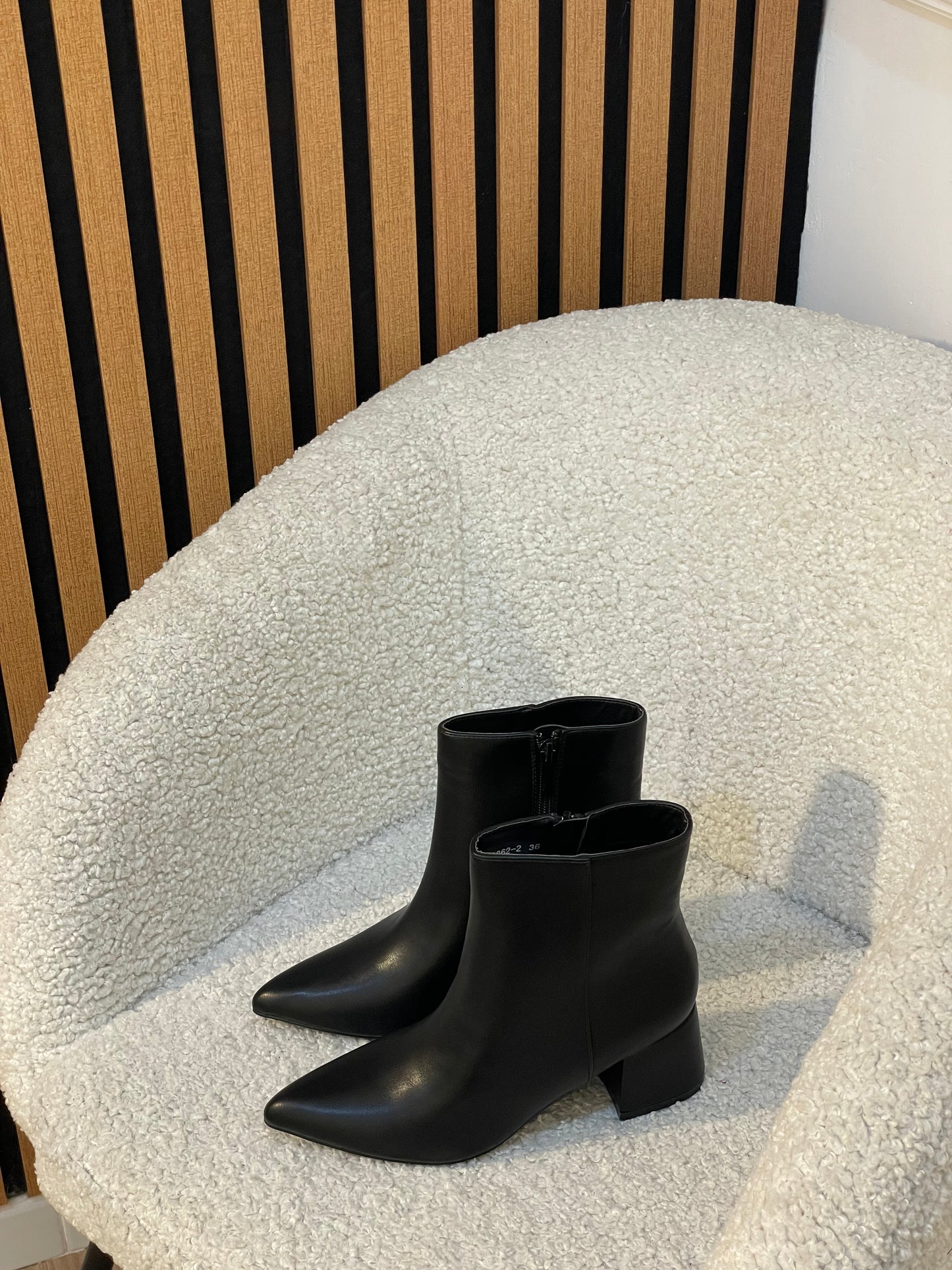 tronchetto black